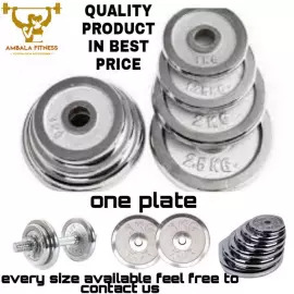 High Quality Professional Iron Dumbbell Plates