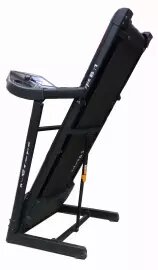 5 STEPS B1 – Motorized Treadmill – Black